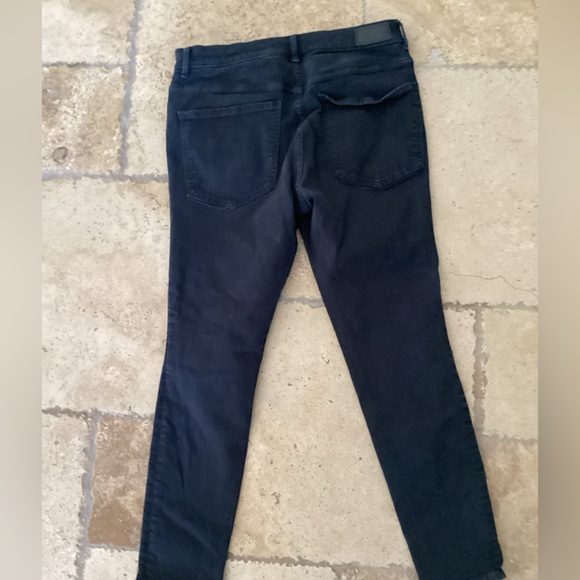 Express ankle leggings -SZ 10R - Picture 2 of 3